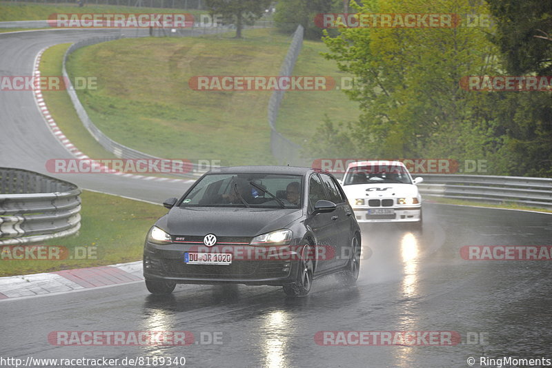 Bild #8189340 - Touristenfahrten Nürburgring Nordschleife (01.05.2020)