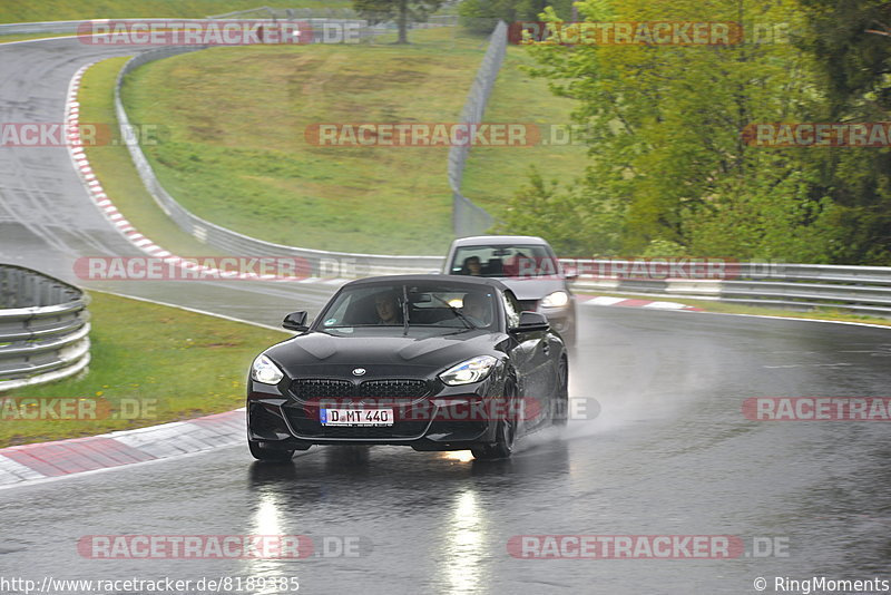 Bild #8189385 - Touristenfahrten Nürburgring Nordschleife (01.05.2020)