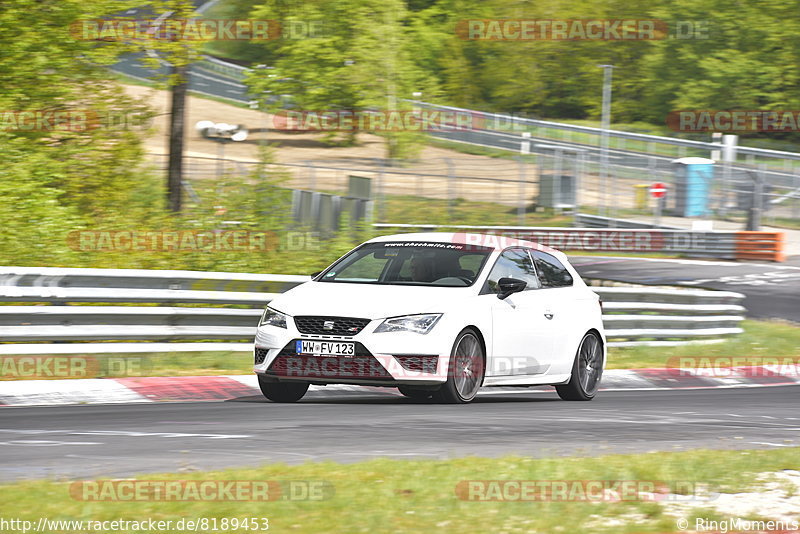 Bild #8189453 - Touristenfahrten Nürburgring Nordschleife (01.05.2020)