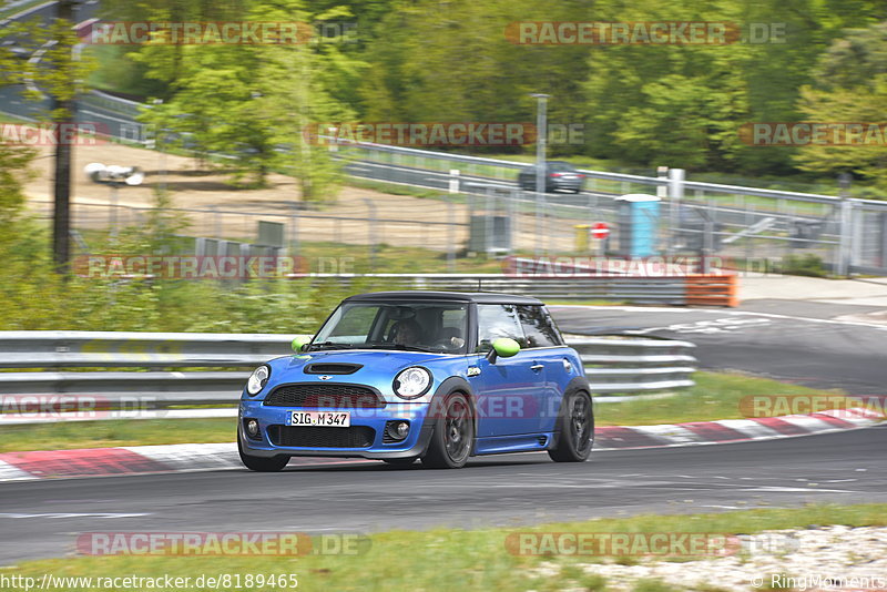 Bild #8189465 - Touristenfahrten Nürburgring Nordschleife (01.05.2020)