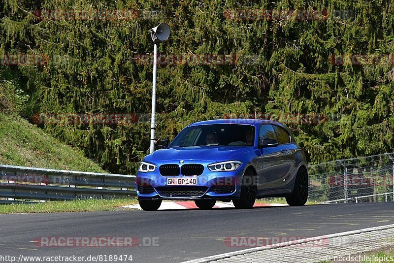 Bild #8189474 - Touristenfahrten Nürburgring Nordschleife (01.05.2020)