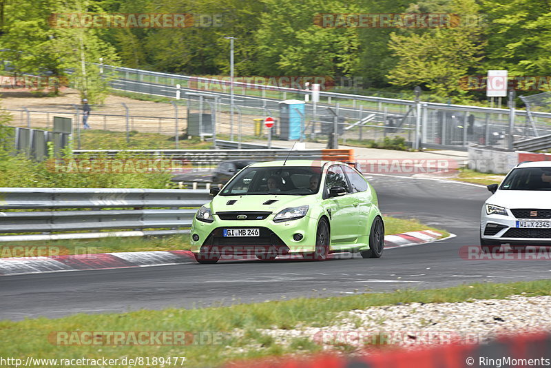 Bild #8189477 - Touristenfahrten Nürburgring Nordschleife (01.05.2020)