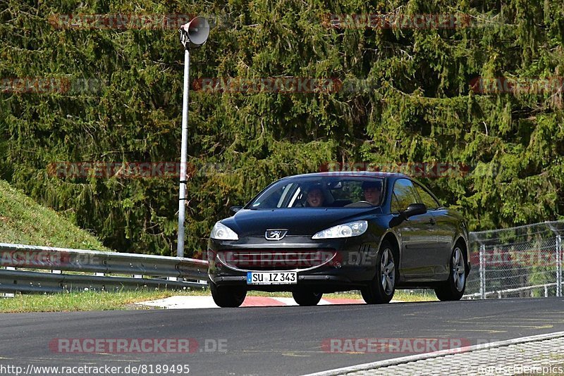 Bild #8189495 - Touristenfahrten Nürburgring Nordschleife (01.05.2020)