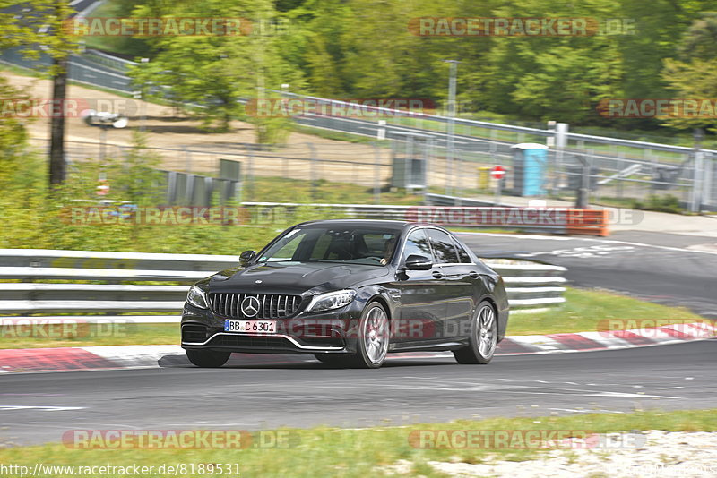 Bild #8189531 - Touristenfahrten Nürburgring Nordschleife (01.05.2020)