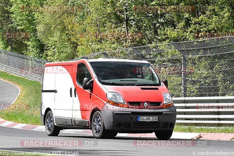 Bild #8189546 - Touristenfahrten Nürburgring Nordschleife (01.05.2020)