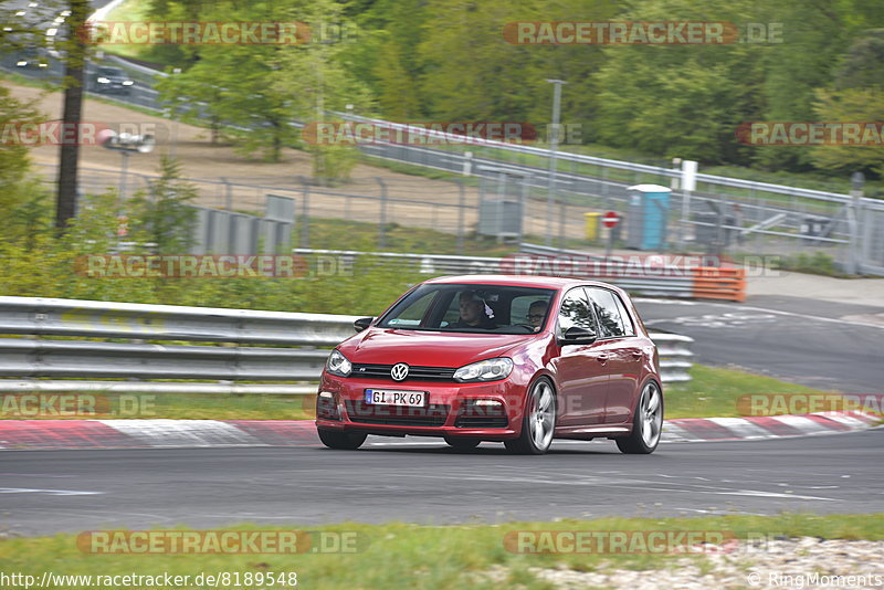 Bild #8189548 - Touristenfahrten Nürburgring Nordschleife (01.05.2020)