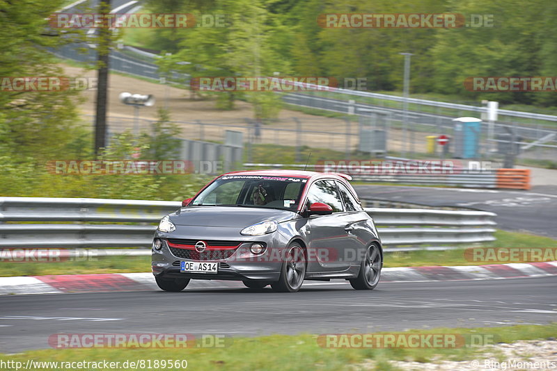 Bild #8189560 - Touristenfahrten Nürburgring Nordschleife (01.05.2020)