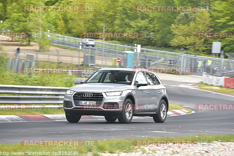 Bild #8189585 - Touristenfahrten Nürburgring Nordschleife (01.05.2020)