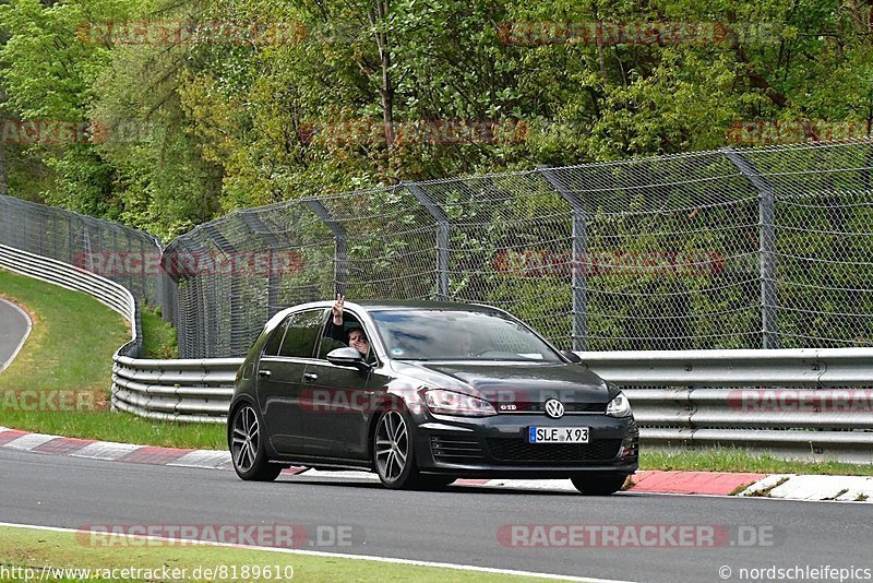 Bild #8189610 - Touristenfahrten Nürburgring Nordschleife (01.05.2020)