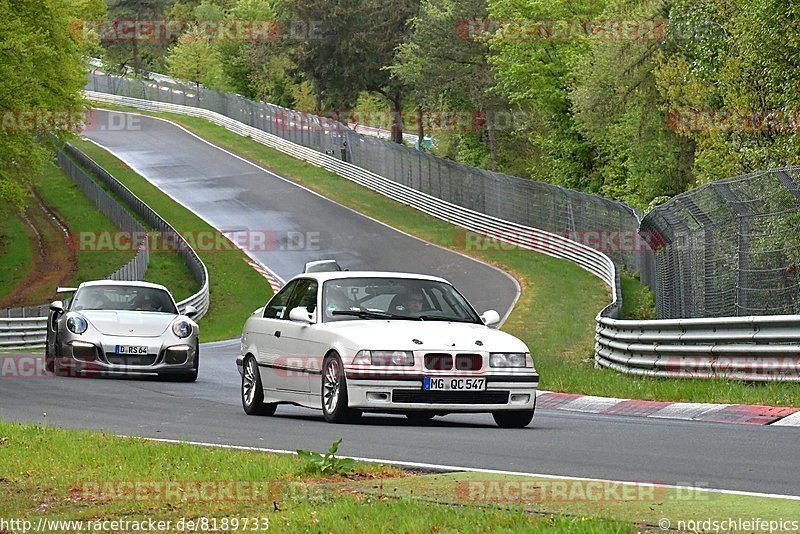 Bild #8189733 - Touristenfahrten Nürburgring Nordschleife (01.05.2020)