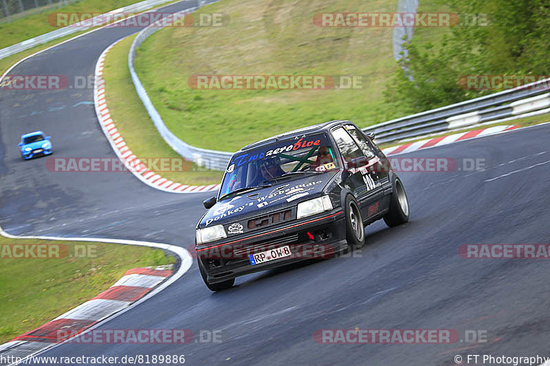 Bild #8189886 - Touristenfahrten Nürburgring Nordschleife (01.05.2020)