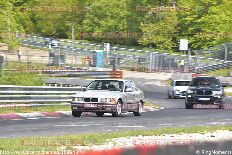 Bild #8189943 - Touristenfahrten Nürburgring Nordschleife (01.05.2020)