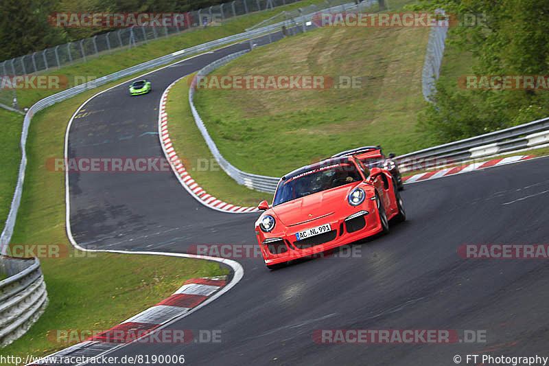 Bild #8190006 - Touristenfahrten Nürburgring Nordschleife (01.05.2020)