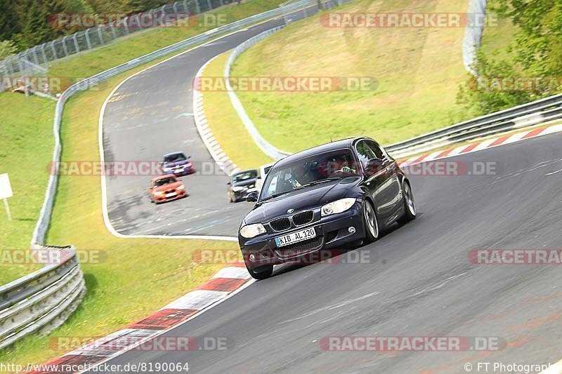 Bild #8190064 - Touristenfahrten Nürburgring Nordschleife (01.05.2020)