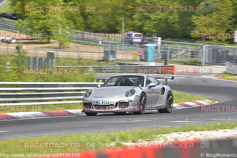 Bild #8190100 - Touristenfahrten Nürburgring Nordschleife (01.05.2020)