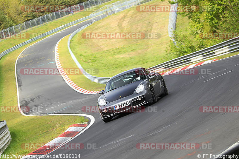 Bild #8190114 - Touristenfahrten Nürburgring Nordschleife (01.05.2020)