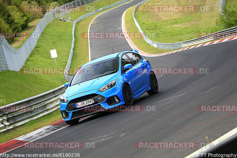 Bild #8190238 - Touristenfahrten Nürburgring Nordschleife (01.05.2020)