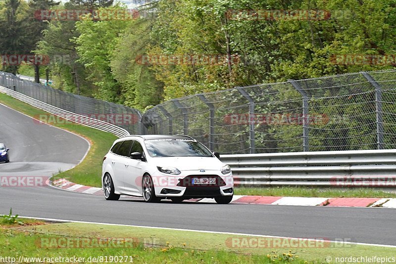 Bild #8190271 - Touristenfahrten Nürburgring Nordschleife (01.05.2020)