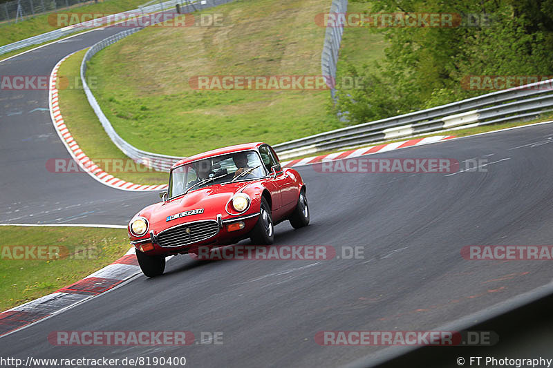 Bild #8190400 - Touristenfahrten Nürburgring Nordschleife (01.05.2020)