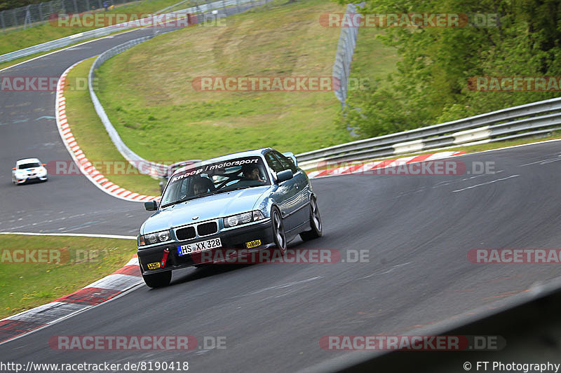 Bild #8190418 - Touristenfahrten Nürburgring Nordschleife (01.05.2020)