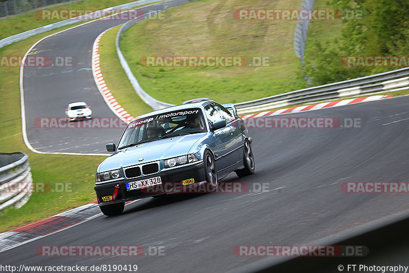 Bild #8190419 - Touristenfahrten Nürburgring Nordschleife (01.05.2020)