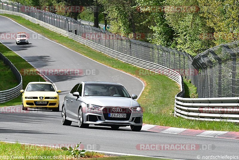 Bild #8190458 - Touristenfahrten Nürburgring Nordschleife (01.05.2020)