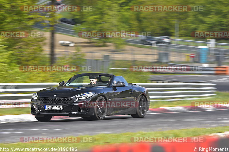 Bild #8190496 - Touristenfahrten Nürburgring Nordschleife (01.05.2020)