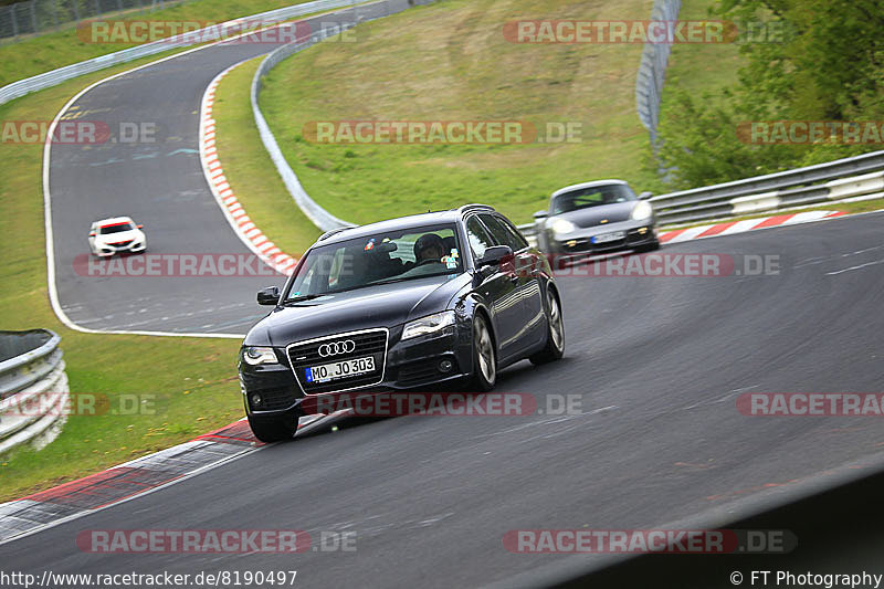 Bild #8190497 - Touristenfahrten Nürburgring Nordschleife (01.05.2020)