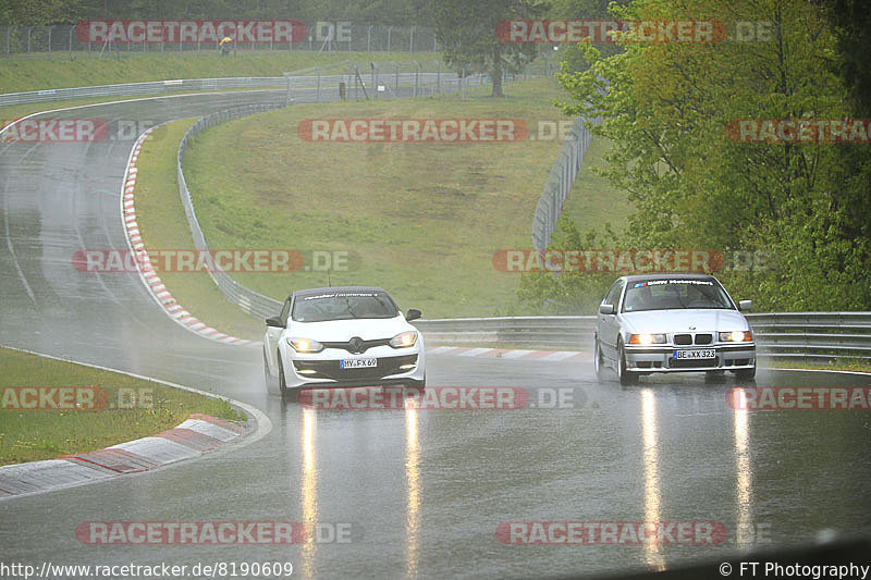 Bild #8190609 - Touristenfahrten Nürburgring Nordschleife (01.05.2020)