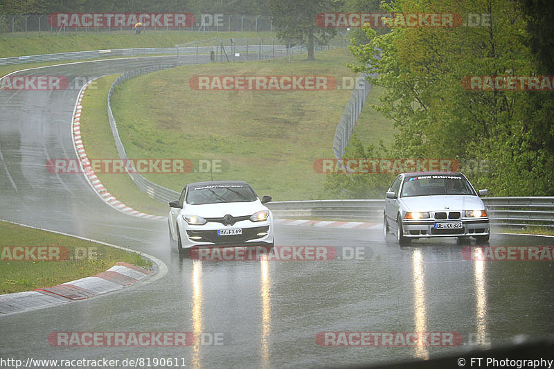 Bild #8190611 - Touristenfahrten Nürburgring Nordschleife (01.05.2020)