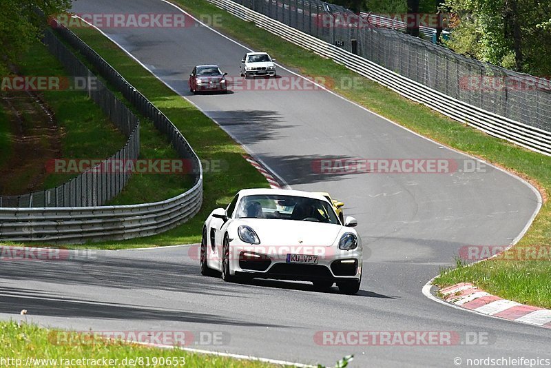 Bild #8190653 - Touristenfahrten Nürburgring Nordschleife (01.05.2020)