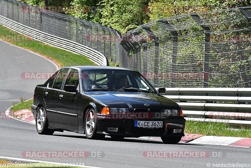 Bild #8190749 - Touristenfahrten Nürburgring Nordschleife (01.05.2020)