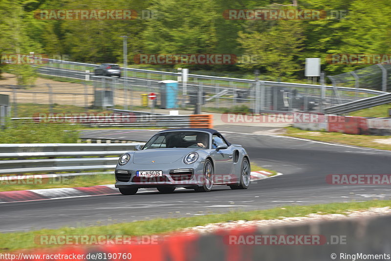 Bild #8190760 - Touristenfahrten Nürburgring Nordschleife (01.05.2020)