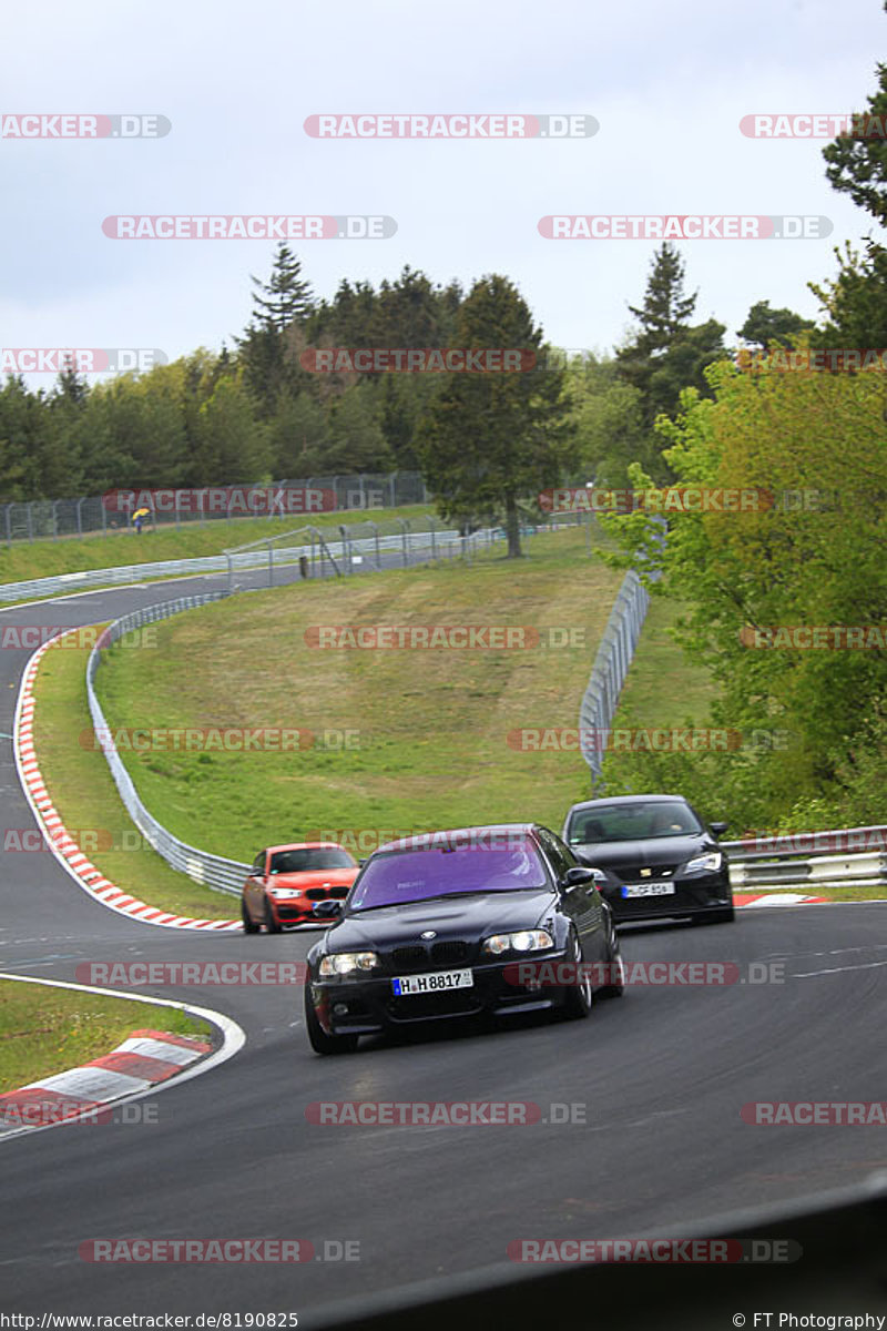 Bild #8190825 - Touristenfahrten Nürburgring Nordschleife (01.05.2020)