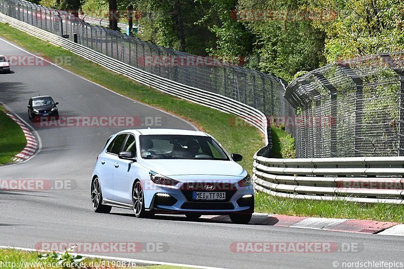 Bild #8190876 - Touristenfahrten Nürburgring Nordschleife (01.05.2020)