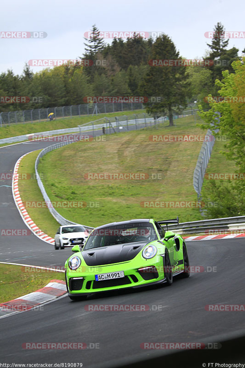 Bild #8190879 - Touristenfahrten Nürburgring Nordschleife (01.05.2020)