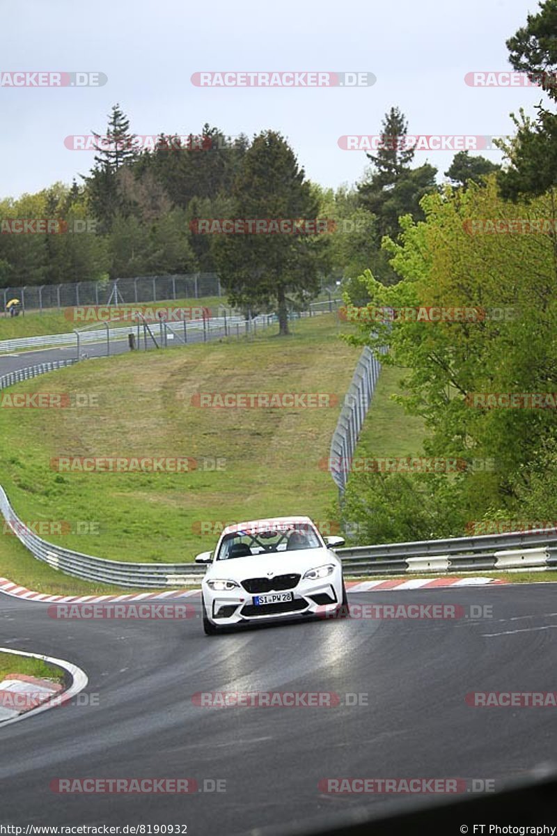 Bild #8190932 - Touristenfahrten Nürburgring Nordschleife (01.05.2020)