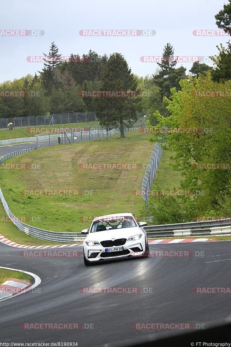 Bild #8190934 - Touristenfahrten Nürburgring Nordschleife (01.05.2020)