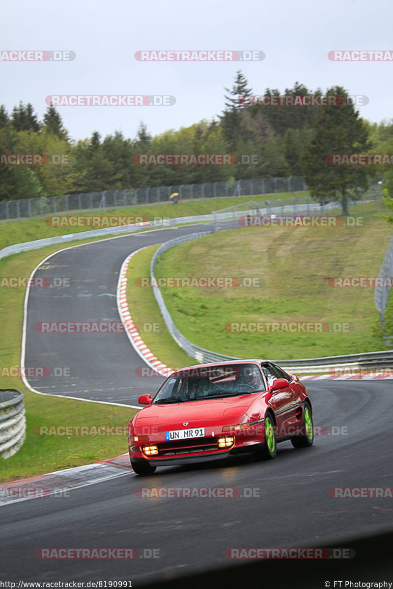 Bild #8190991 - Touristenfahrten Nürburgring Nordschleife (01.05.2020)