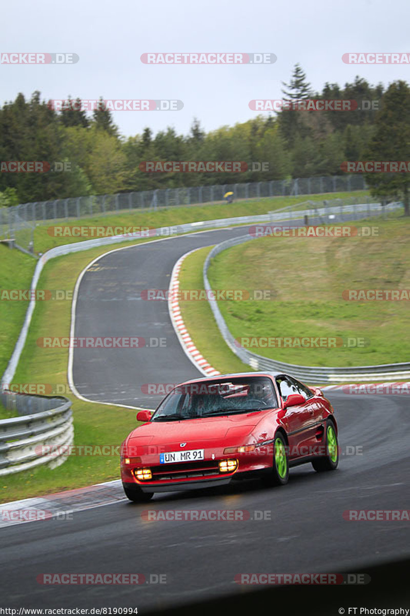 Bild #8190994 - Touristenfahrten Nürburgring Nordschleife (01.05.2020)