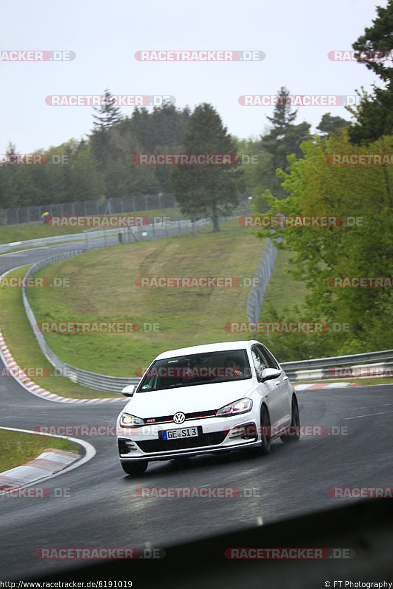 Bild #8191019 - Touristenfahrten Nürburgring Nordschleife (01.05.2020)