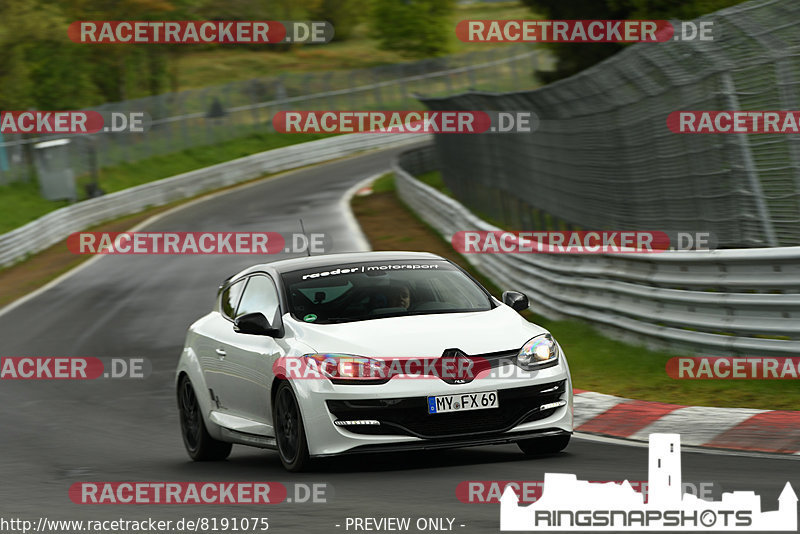 Bild #8191075 - Touristenfahrten Nürburgring Nordschleife (01.05.2020)