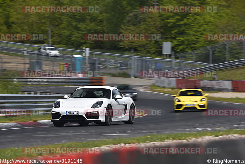 Bild #8191145 - Touristenfahrten Nürburgring Nordschleife (01.05.2020)