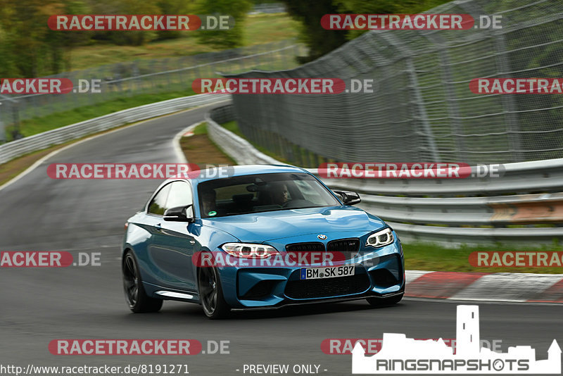 Bild #8191271 - Touristenfahrten Nürburgring Nordschleife (01.05.2020)