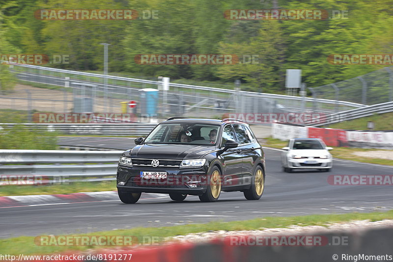 Bild #8191277 - Touristenfahrten Nürburgring Nordschleife (01.05.2020)