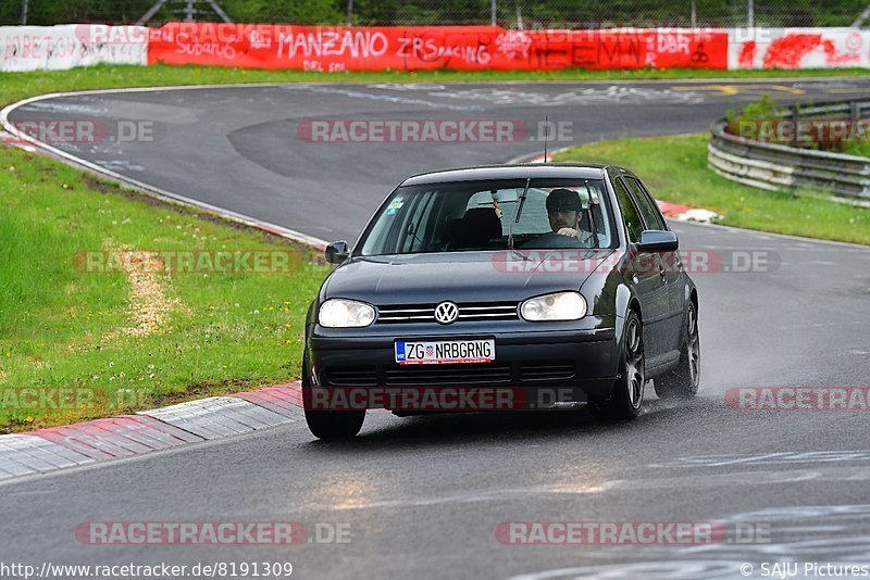 Bild #8191309 - Touristenfahrten Nürburgring Nordschleife (01.05.2020)