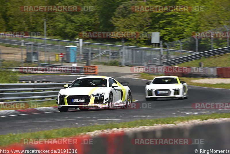 Bild #8191316 - Touristenfahrten Nürburgring Nordschleife (01.05.2020)