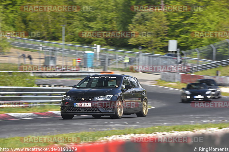 Bild #8191379 - Touristenfahrten Nürburgring Nordschleife (01.05.2020)