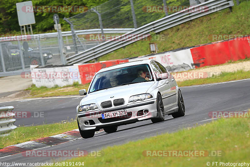 Bild #8191494 - Touristenfahrten Nürburgring Nordschleife (01.05.2020)