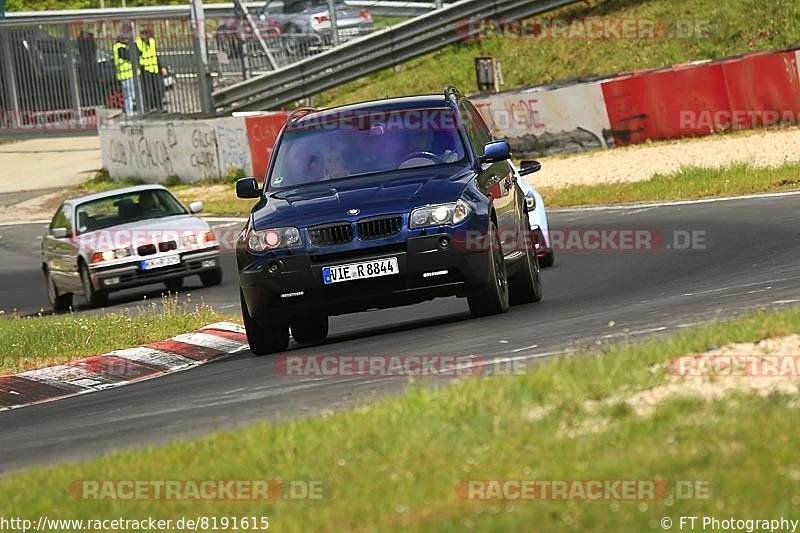 Bild #8191615 - Touristenfahrten Nürburgring Nordschleife (01.05.2020)